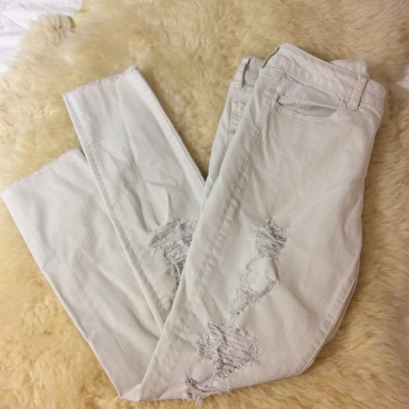 Denim - American Eagle Jeggings